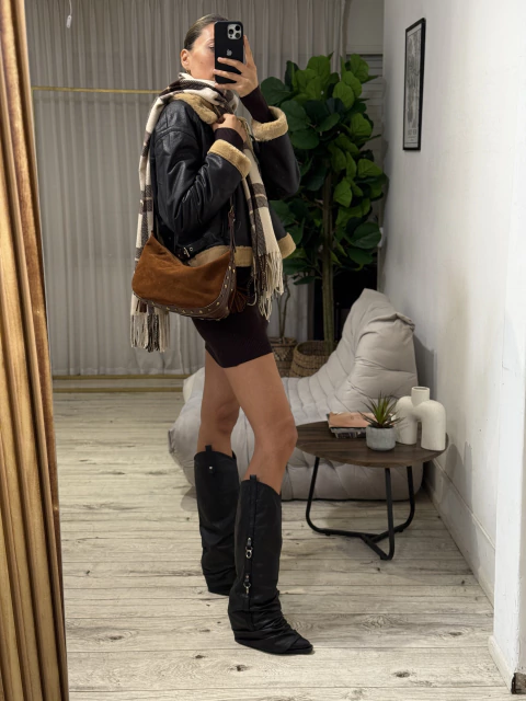 Bandolera DIna
