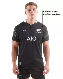 Camiseta Imago All Blacks - comprar online