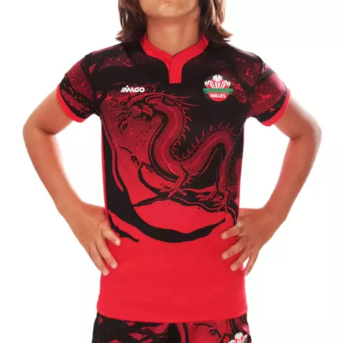 Camiseta Imago Gales Kids