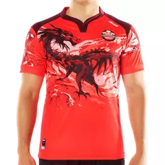 Camiseta Imago Wales