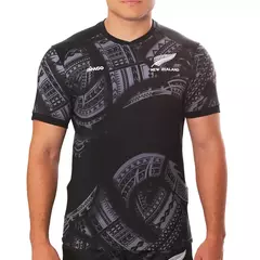 Camiseta Imago All Blacks Maori