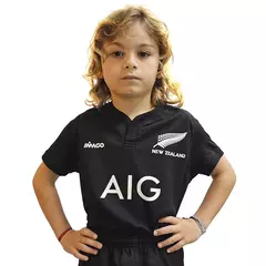 Camiseta Imago All Blacks Kids - comprar online