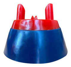 Tee Flash Regulable Azul/Rojo - comprar online