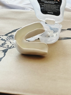 Protector Bucal Nassau Blanco Senior - comprar online