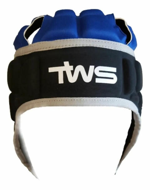 Casco TWS Negro/Azul