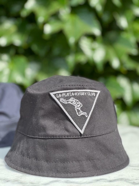 Piluso Negro con Logo Kids