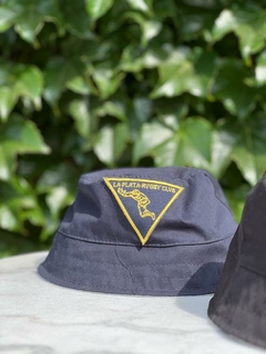 Piluso Azul con Logo Kids