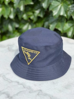 Piluso reversible Azul con logo Adultos - comprar online