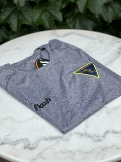 Remera Flash Gris Kids - comprar online