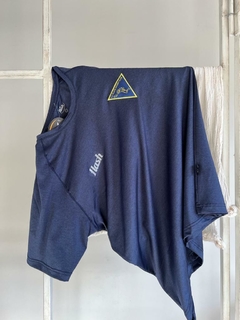 Remera Flash Azul Kids