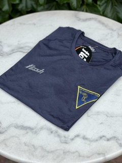 Remera Flash Azul Kids - comprar online