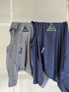 Remera Flash Azul Kids en internet