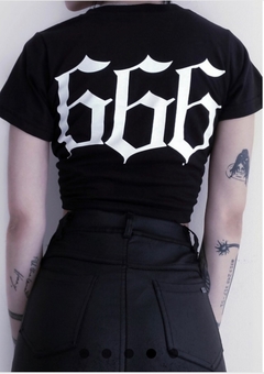 REMERA HITCH 666
