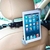 Suporte Veicular Carro Universal Tablet iPad Encosto Banco Garra De 7 a 11 Polegadas na internet