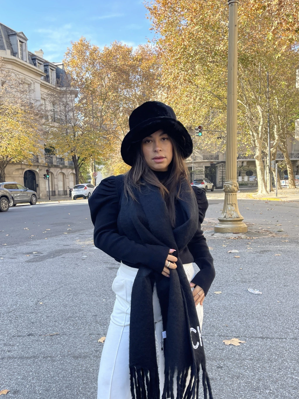 - Gorro Fuzzy -