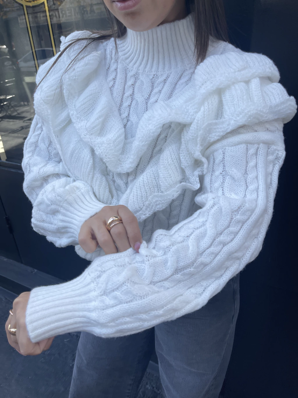 - Sweater Lisboa -