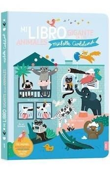 Mi libro gigante de los animales