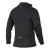 BUZO 1/2 CIERRE SPRINT ATOMIK NEGRO - comprar online