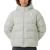 CAMPERA BR PUFFER WMN II TOPPER GRIS