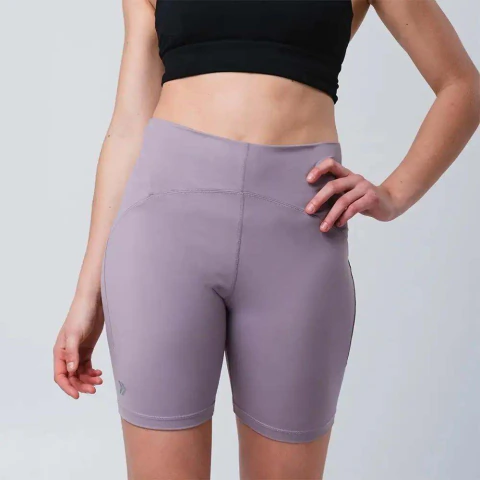 CALZA BIKER ATOMIK VIOLETA