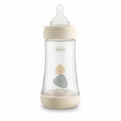 Mamadera Chicco Perfect5 240ml 2m+ - Caramelo Bebés 