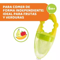 Chupete para fruta. Chicco en internet