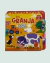 LIBRO TAPA DURA EN LA GRANJA-DESLIZA SONIDOS