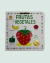 LIBRO TAPA DURA FRUTAS Y VEGETALES