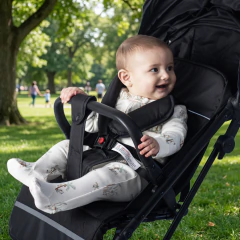 COCHECITO DE PASEO LUGGY BEBESIT VERDE en internet