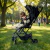 COCHECITO DE PASEO LUGGY BEBESIT GRIS en internet