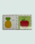 LIBRO TAPA DURA FRUTAS Y VEGETALES - comprar online