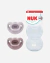 CHUPETES X2 FIRST CHOICE SOFT 0-6 M VIOLETA/ROJO - comprar online