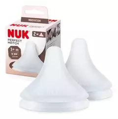 Tetinas Perfect Match NUK en internet