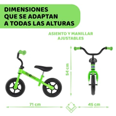 Imagen de PATACLETA BALANCE BIKE