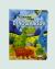 LIBRO TAPA DURA DINOSAURIOS - LUCECITAS DE PAPEL-