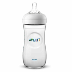 Mamadera Natural 330ml 6m+ Avent