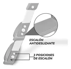 Pelela/escalera Adaptador para inodoros OKBABY - Caramelo Bebés 