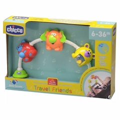 TRAVEL FRIENDS - Caramelo Bebés 