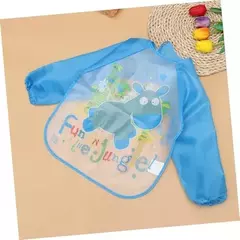 Babero con Mangas Impermeable - comprar online