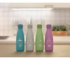 BOTELLA TERMICA ACERO en internet