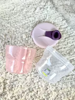 DISPENSER DE LECHE EN POLVO LOOPI en internet