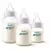 SET MAMADERAS ANTI-COLIC REFRESH X3 125ML-260ML-330ML - AVENT