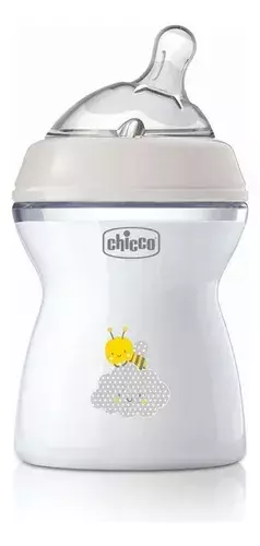 Mamadera Natural Feeling 2m+ CHICCO