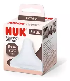 Tetinas Perfect Match NUK