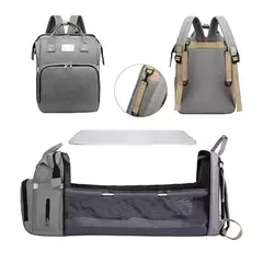 Mochila maternal Cuna cambiador - comprar online
