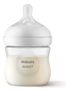 Mamadera Avent Natural Response 125 ml - comprar online