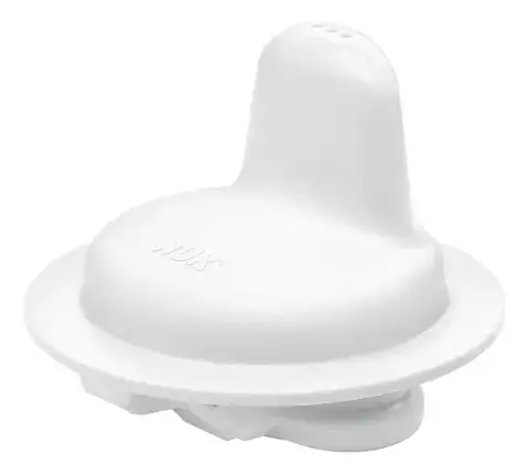 Repuesto Pico Rigido - +12m Color Blanco NUK