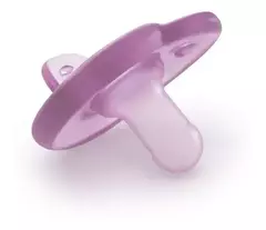 Chupetes Soothie Avent X2 Silicona 0-6 M - tienda online