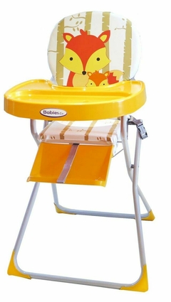 Silla de comer Babies - Caramelo Bebés 