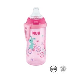 Vaso NUK Active Cup con pico de silicona - comprar online